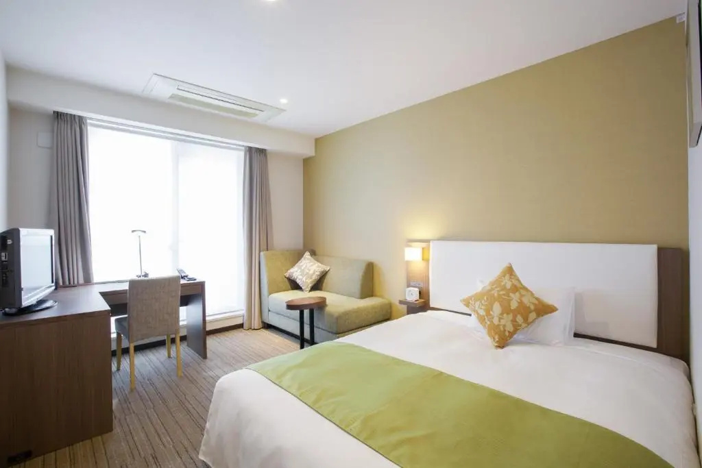 Tokyu Stay Yoga - Chambres