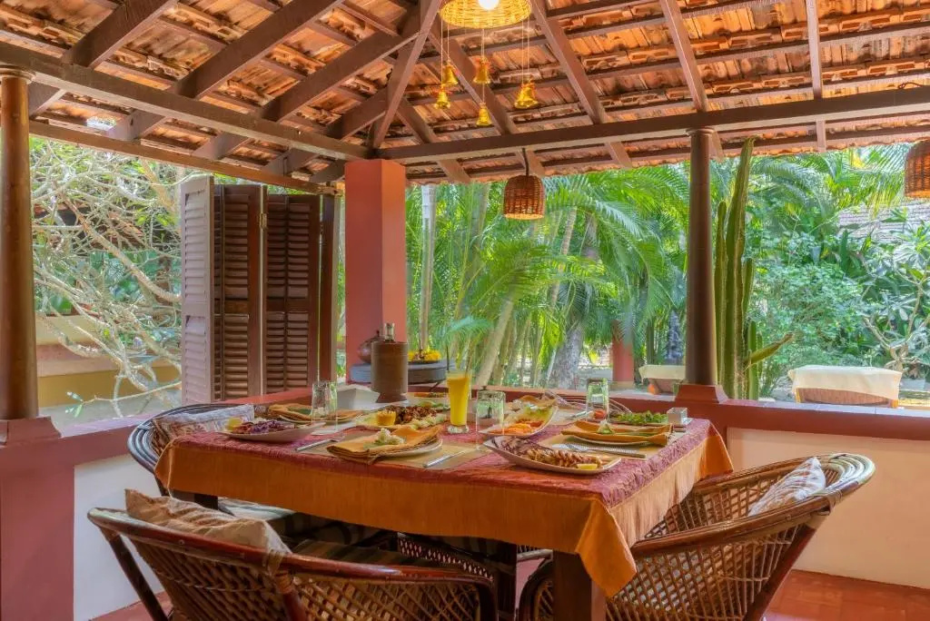 Amritara A Beach Symphony - Chambres