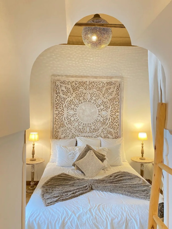 Riad Les Orangers d'Alilia - Chambres