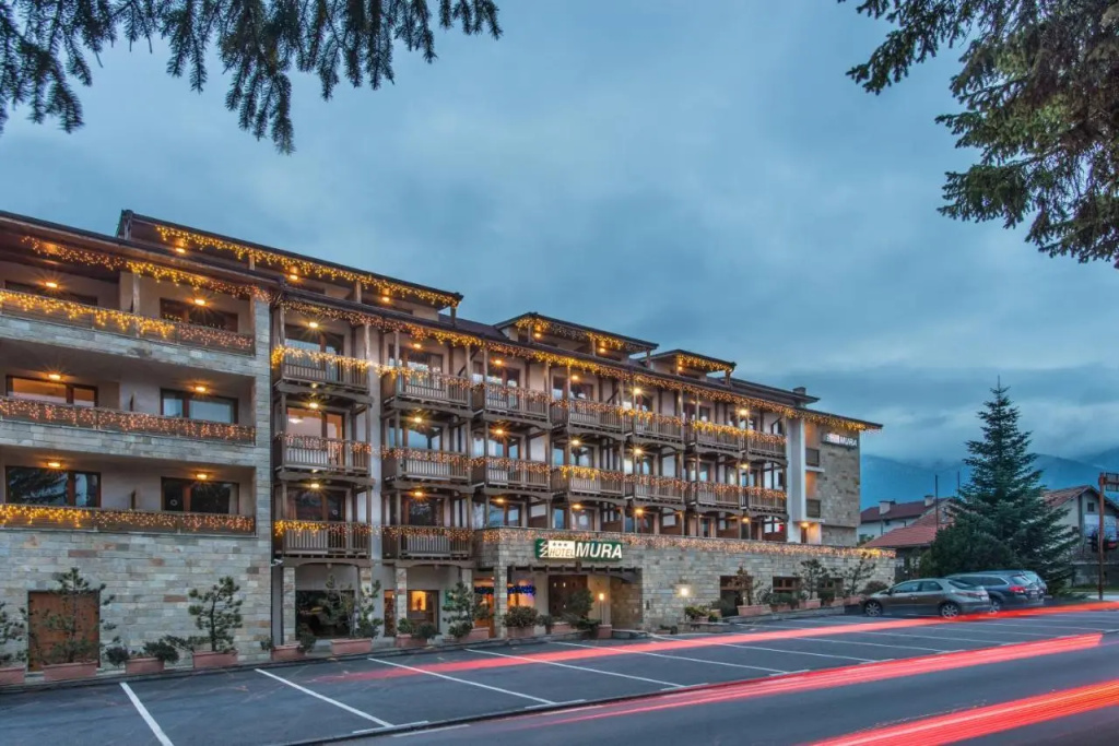 Hotel Mura - Général