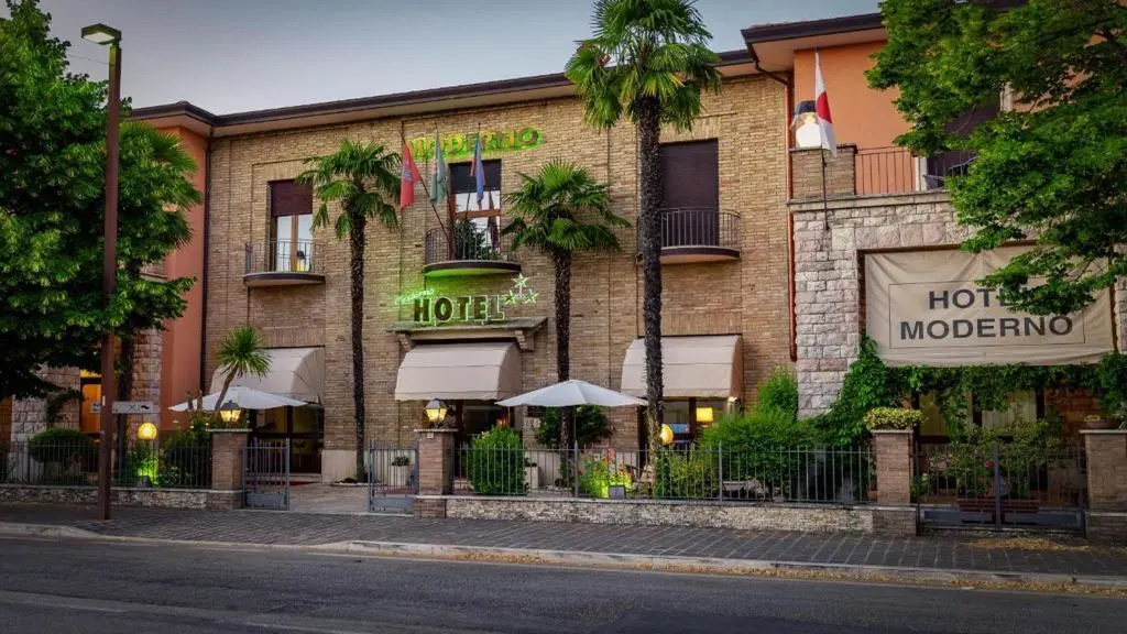 Hotel Moderno - Général