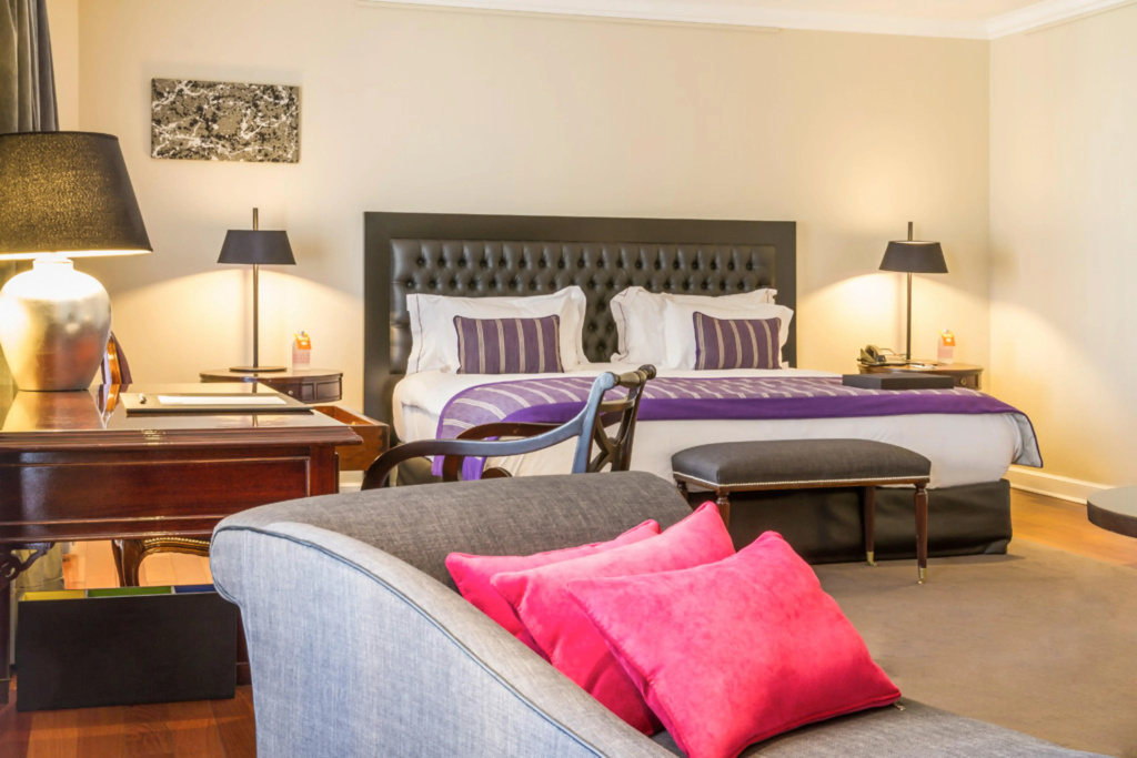 Sofitel Buenos Aires Recoleta Hotel - Général