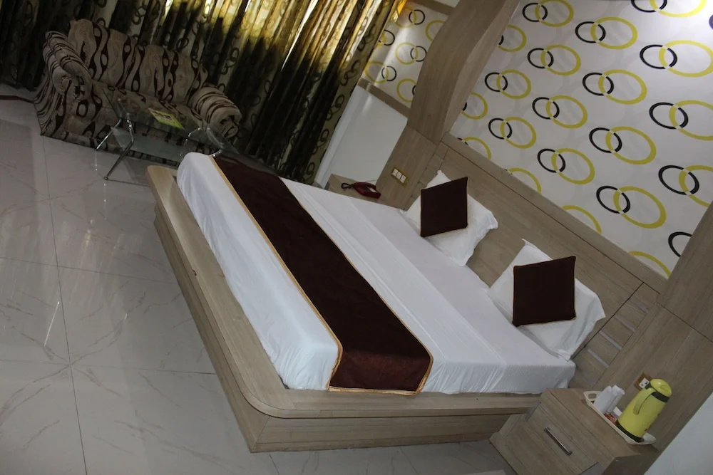 Hotel Bhawani International - Chambres