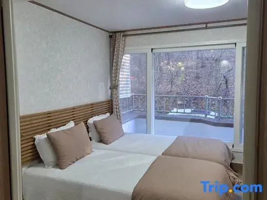 Standard Double room (twin beds)