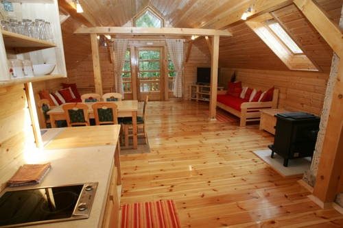 Ranch Jelov Klanac - Général