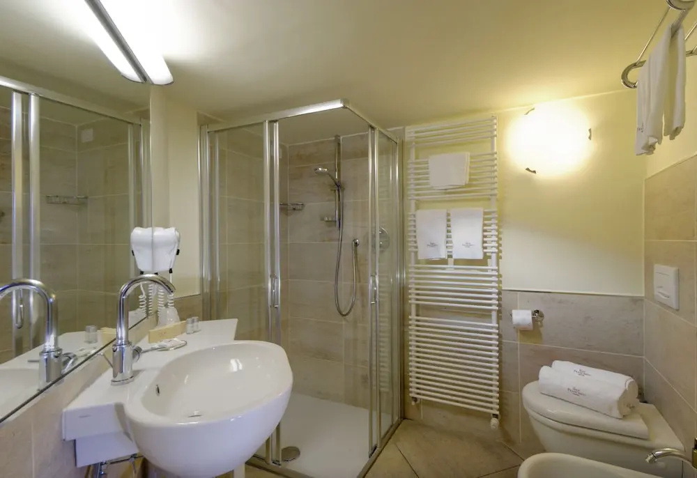 San Francesco Hotel - Chambres