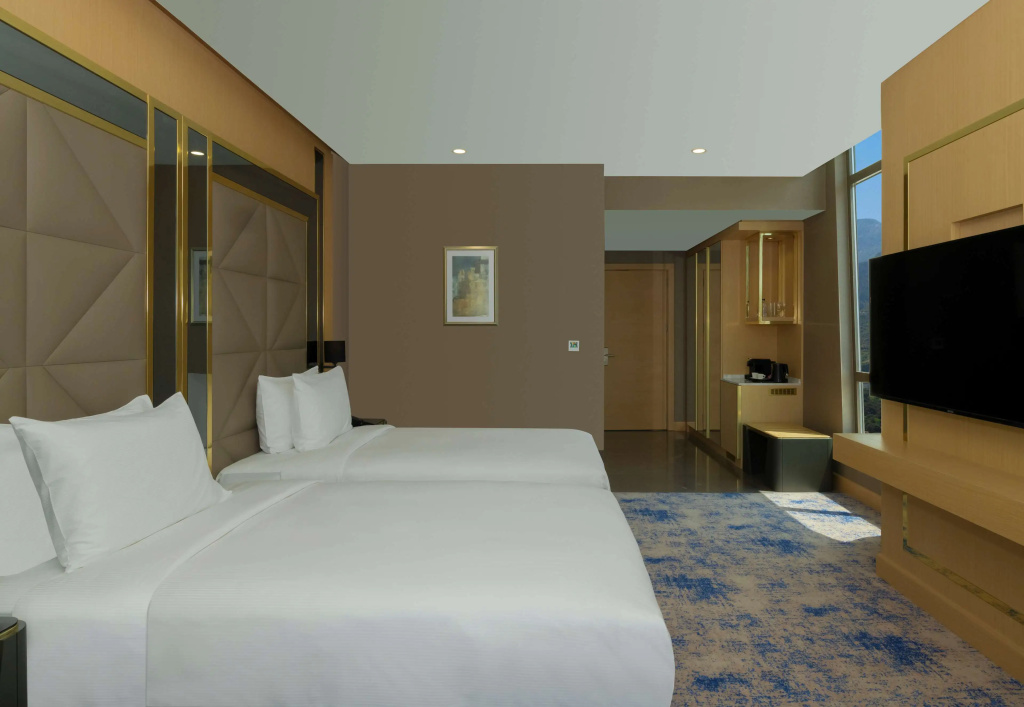 DoubleTree by Hilton Manisa - 4