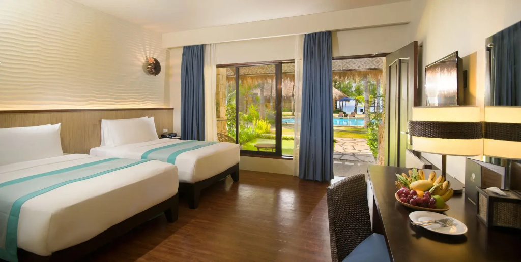 Oceanica Resort Panglao - фото 46