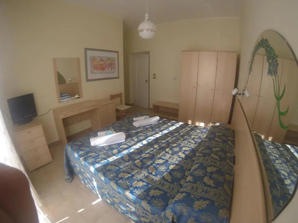 Hotel Riviera - Chambres