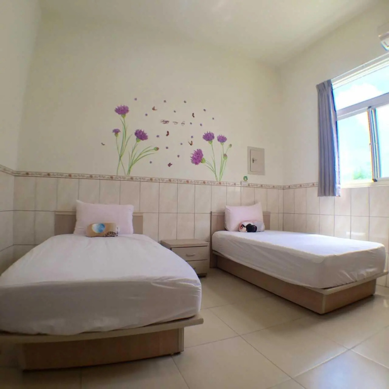 Standard Double room (twin beds)