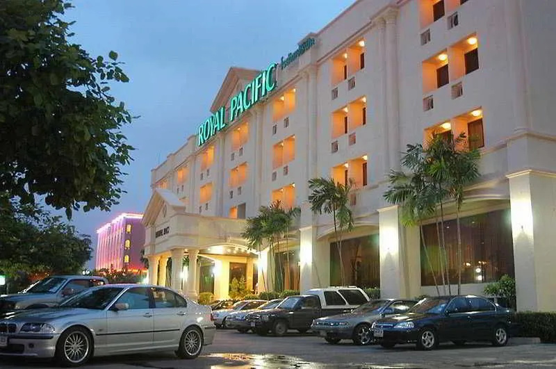 Royal Pacific - Général