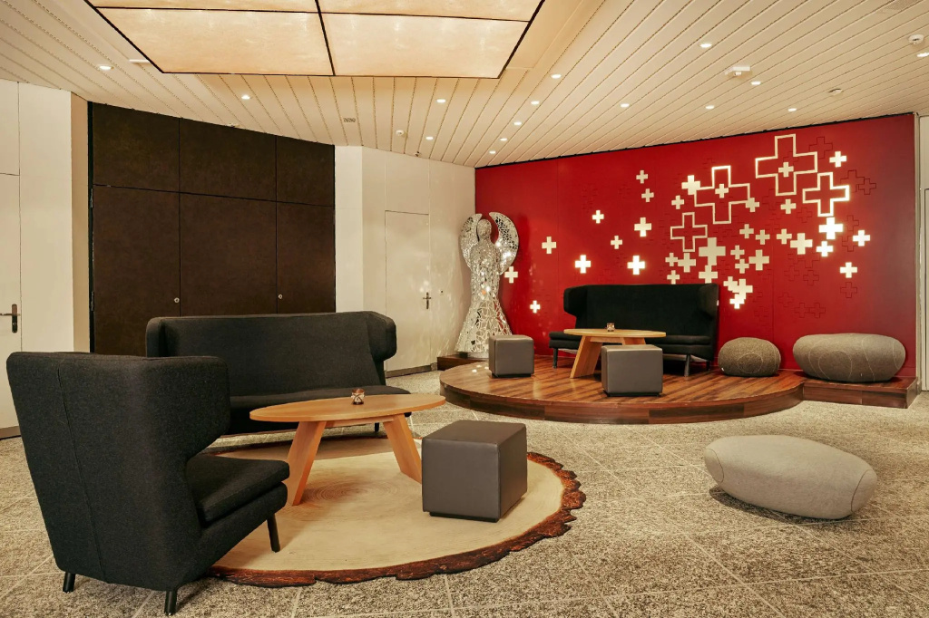 H+ Hotel & SPA Engelberg - Général