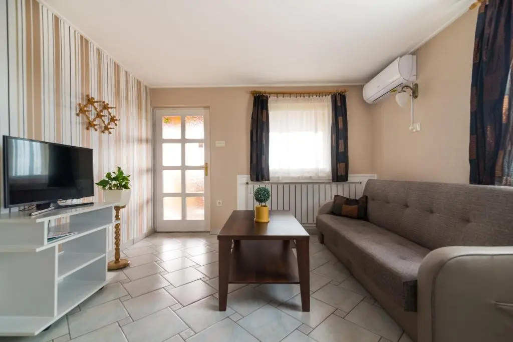 Nemes Apartmanhaz Heviz - Chambres