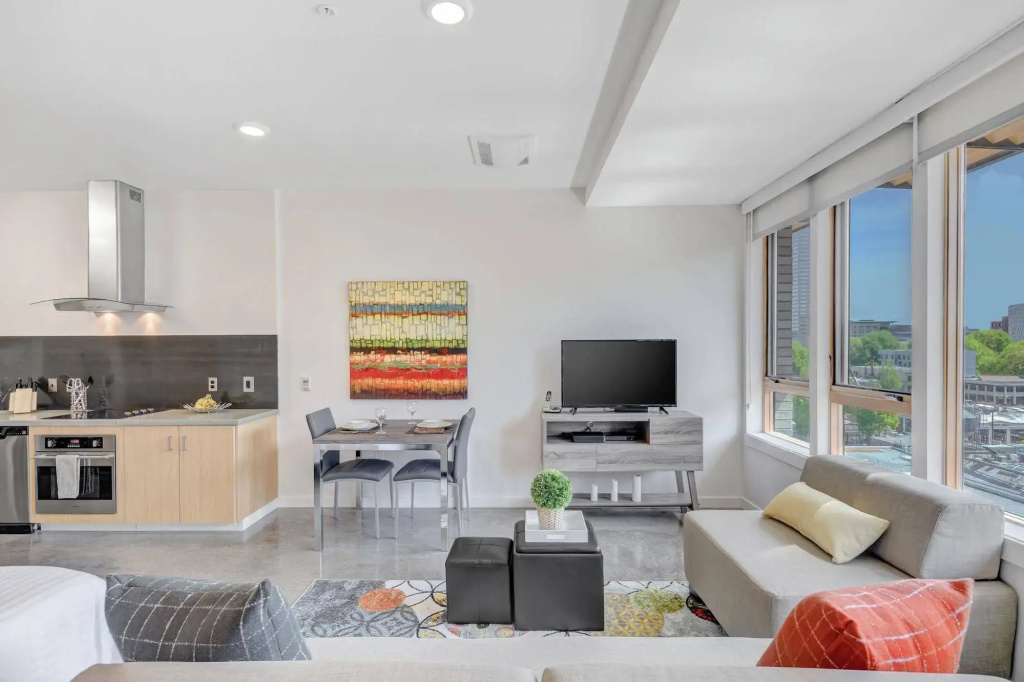 Oakwood Portland Pearl District - Général