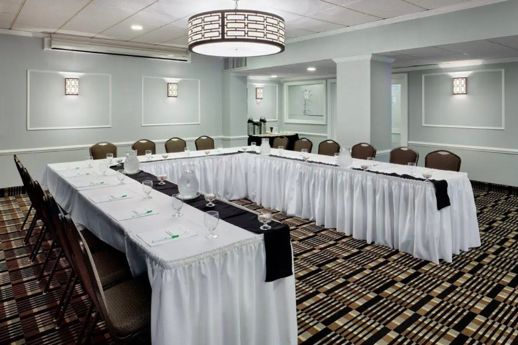 Mitchell Executive Hotels-Fort Lee - Général