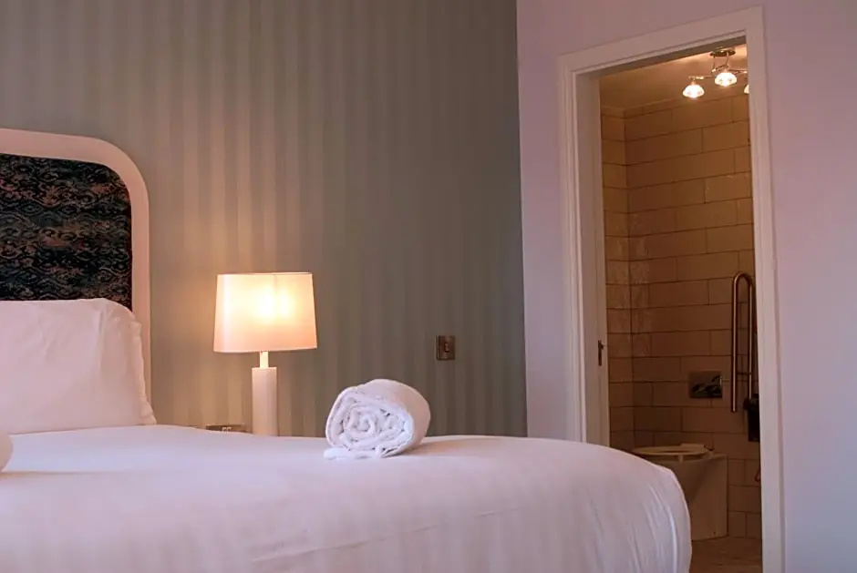 Isaacs Hotel Cork City - Chambres