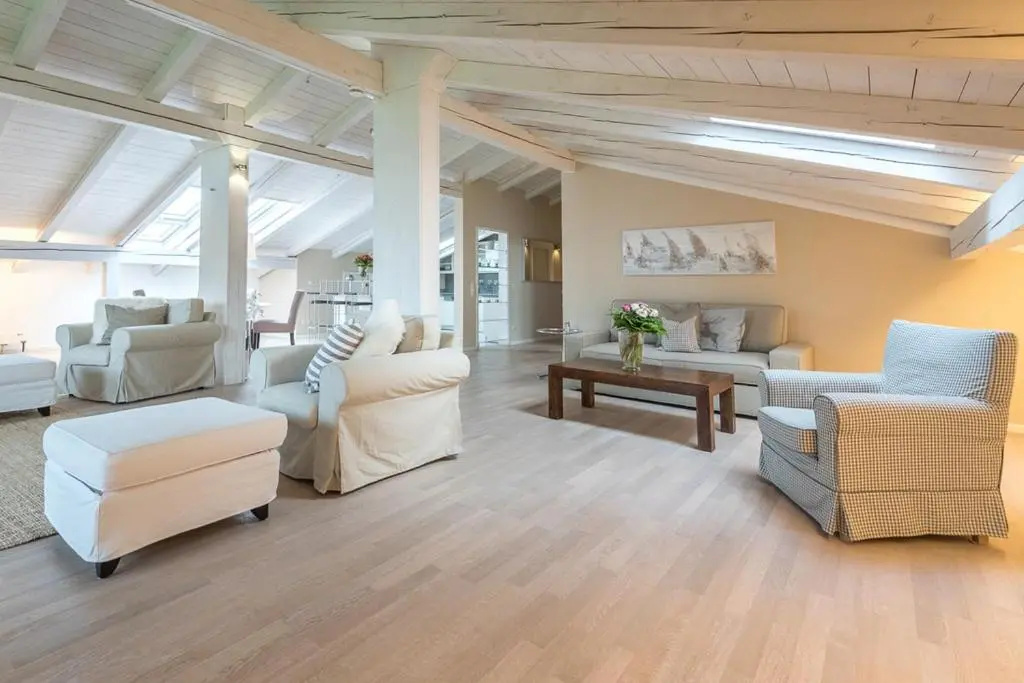 Hotel garni - Chiemsee-Pension-Seebruck - Chambres