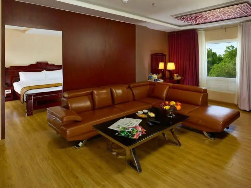 Hotel Palmyra Grand Suite - Général