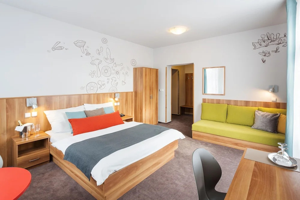Hotel Grand - Chambres