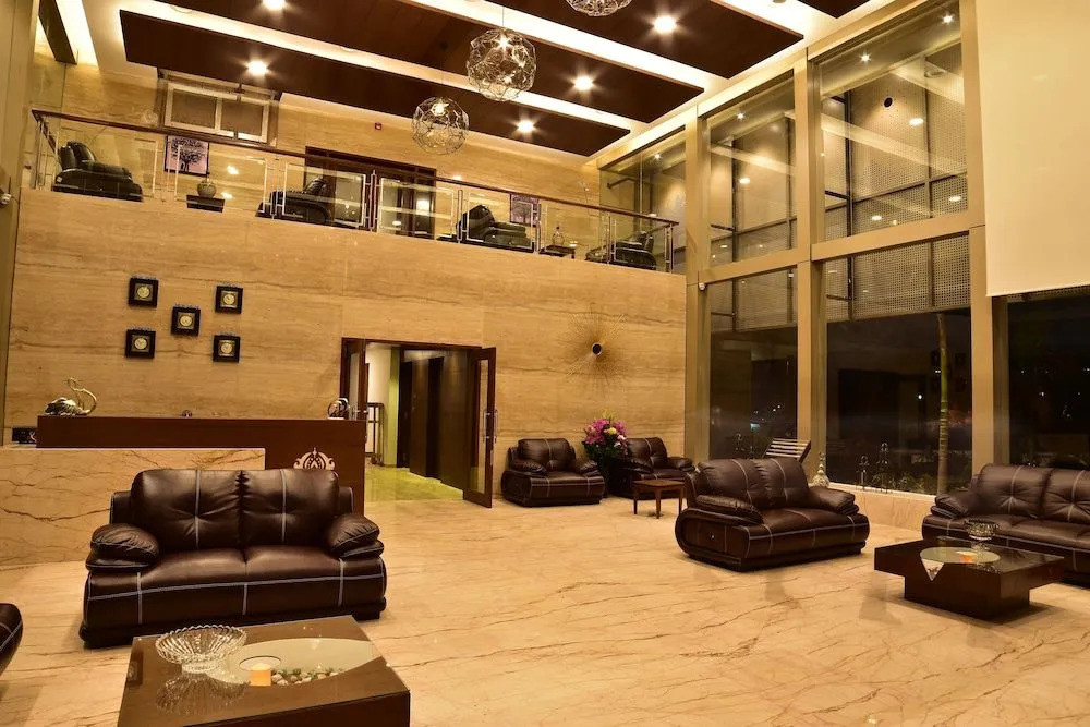 Hill View Resort — фото 2