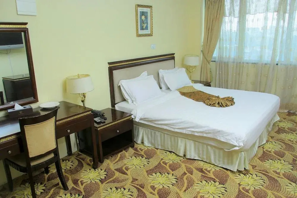 Yoly Addis Hotel - Général