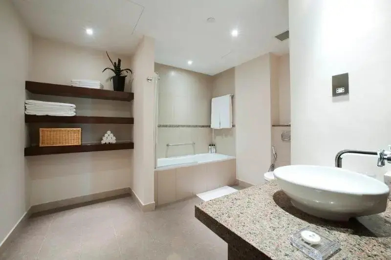 Staybridge Suites Abu Dhabi Yas Island by IHG Hotel - Chambres