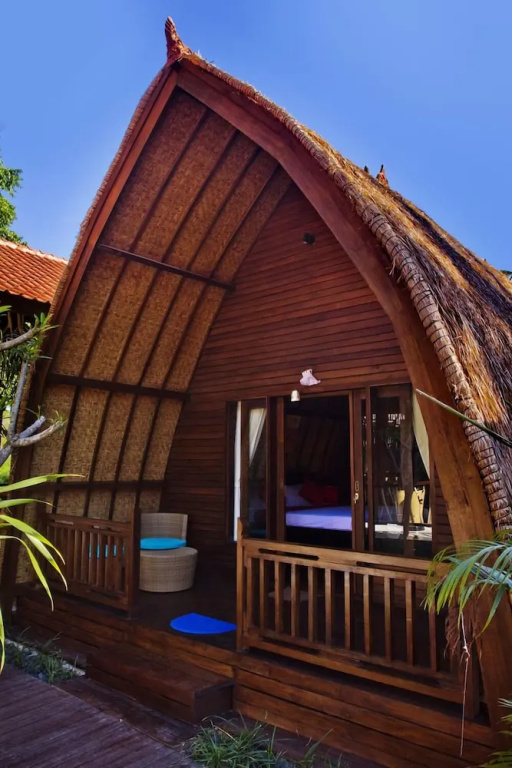 D Wahana Resort - Chambres