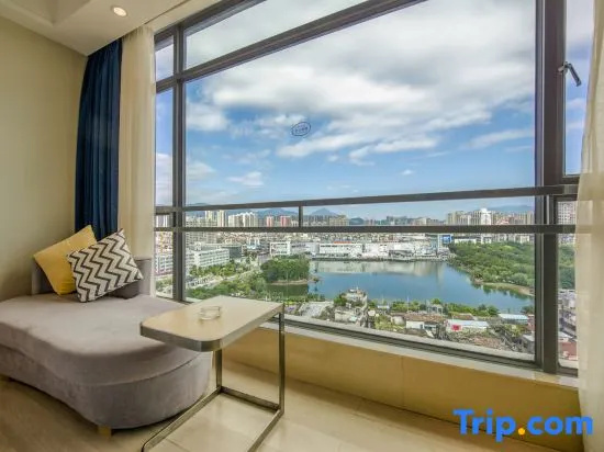 Gehao Holiday Hotel - Chambres