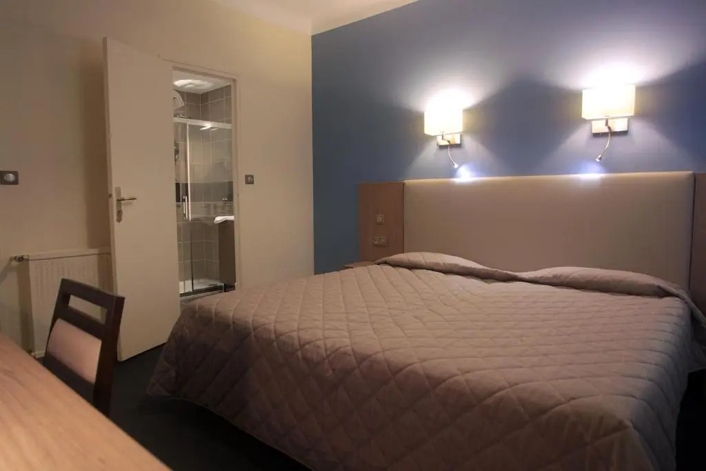 INTER-HOTEL MPL Ouest Hôtellerie de Balajan - Général