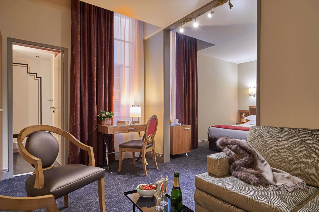 Best Western Premier Hotel Bayonne Etche Ona - Bordeaux - Général