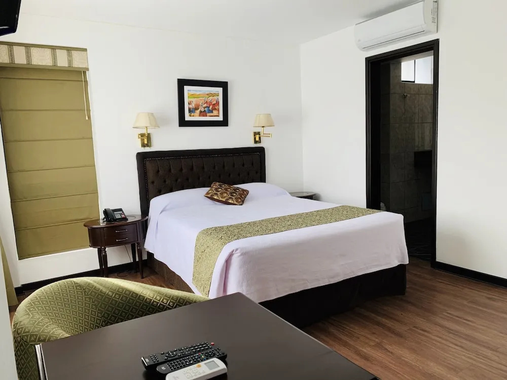 Hotel Monte Real - Chambres