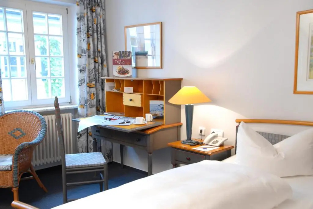 3 Stuben - Chambres