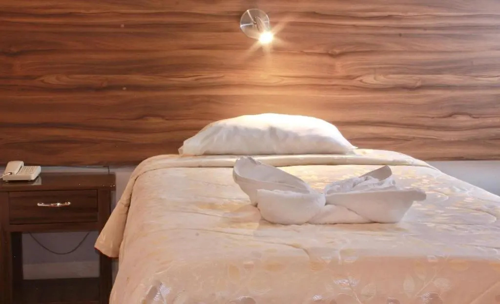 San Blas Plaza Inn - Chambres