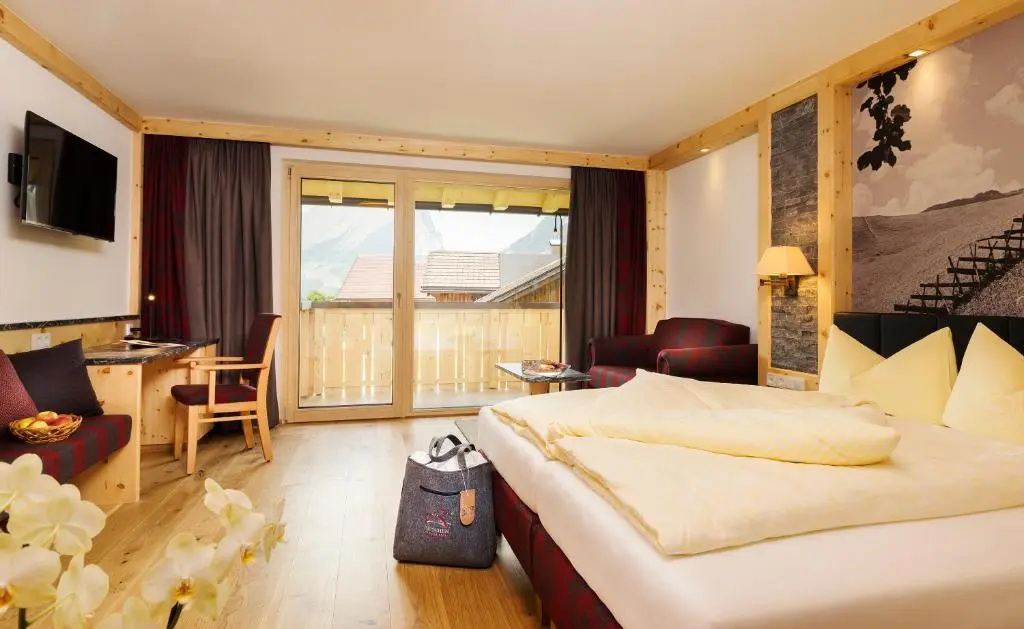 Hirschen - Chambres