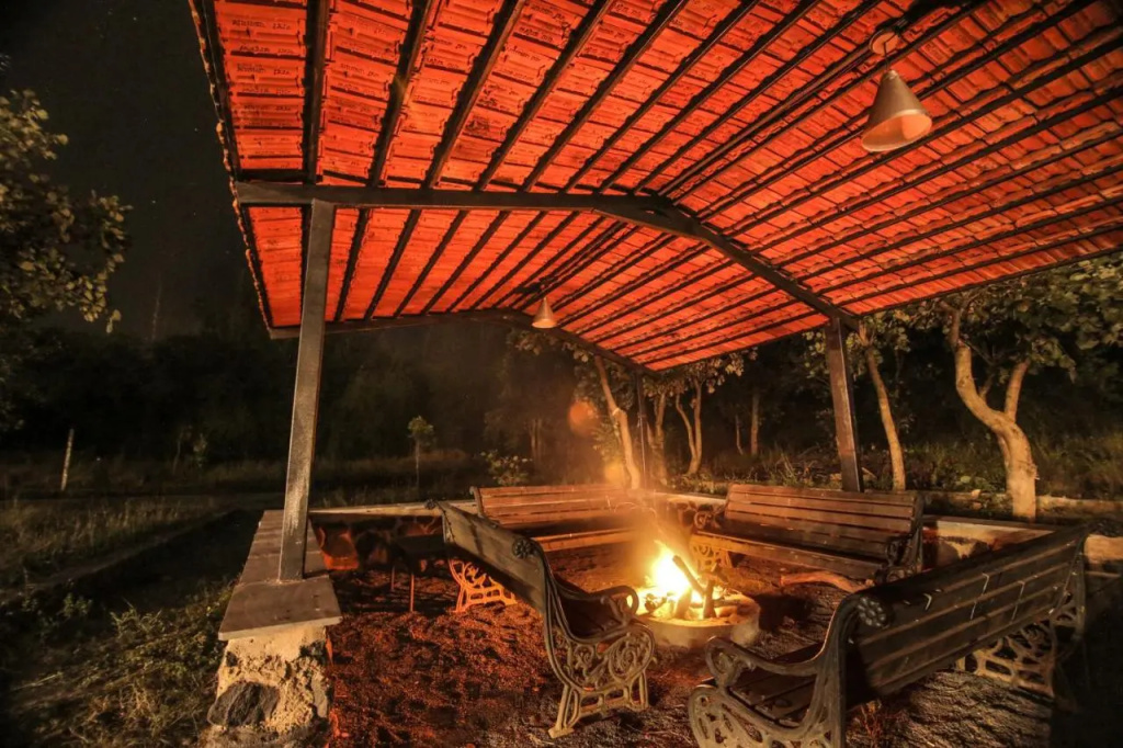 Spree Maati Jungle Resort