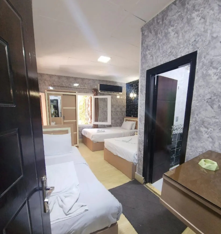 2 Bedrooms Economy Double room (full double bed)
