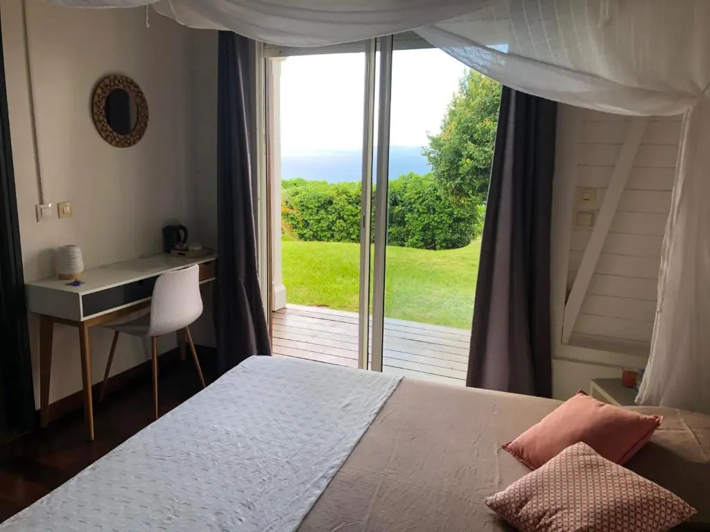 Standard Double room with sea view (full double bed)