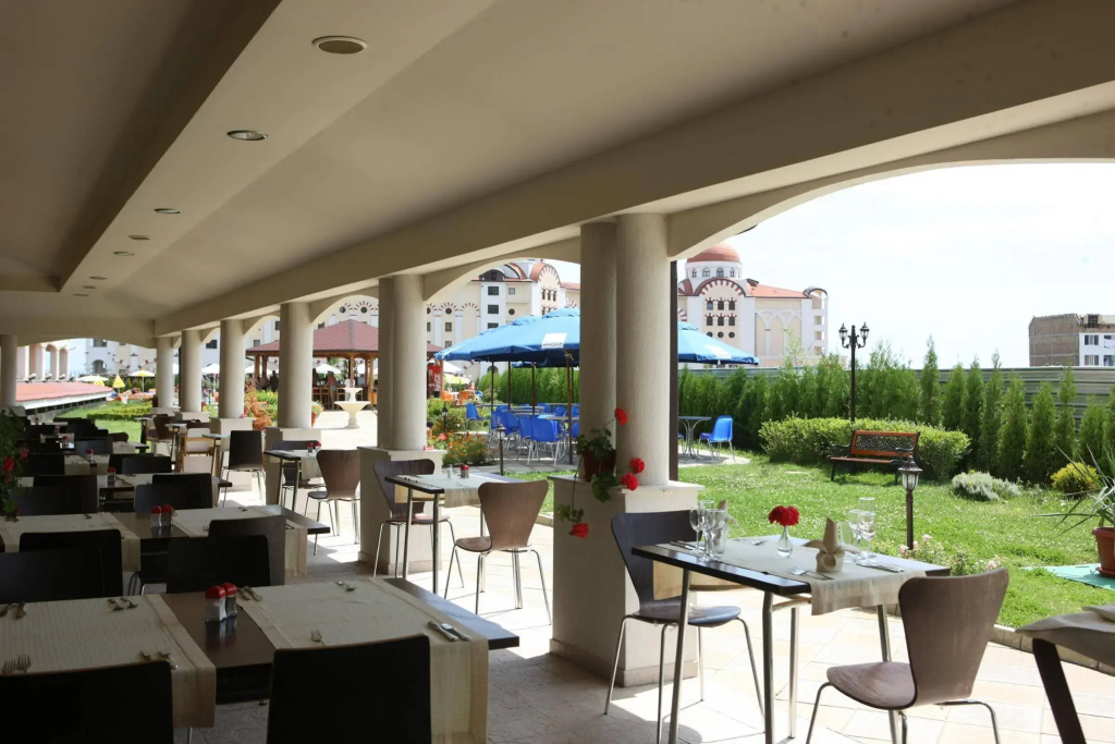 Casablanca Hotel - All Inclusive - Général