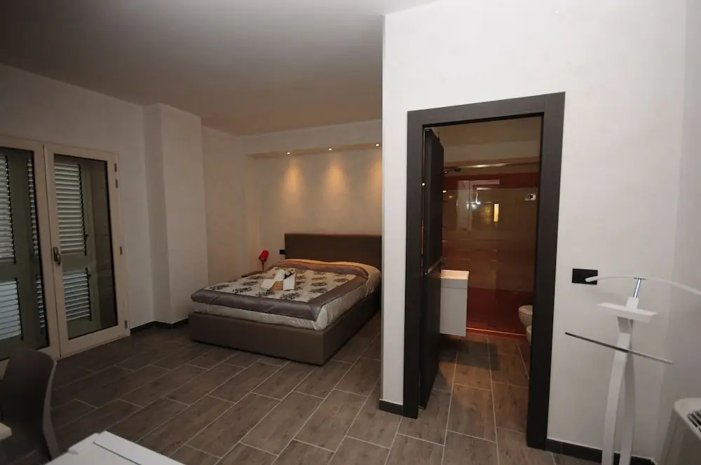 Classic room