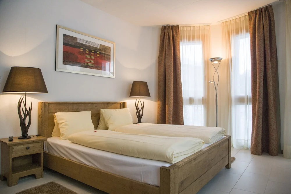 Hotel Station - Chambres