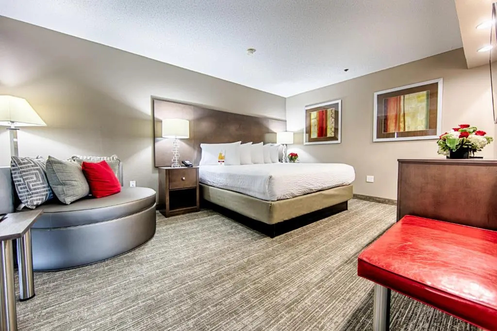 Executive Junior Suite
