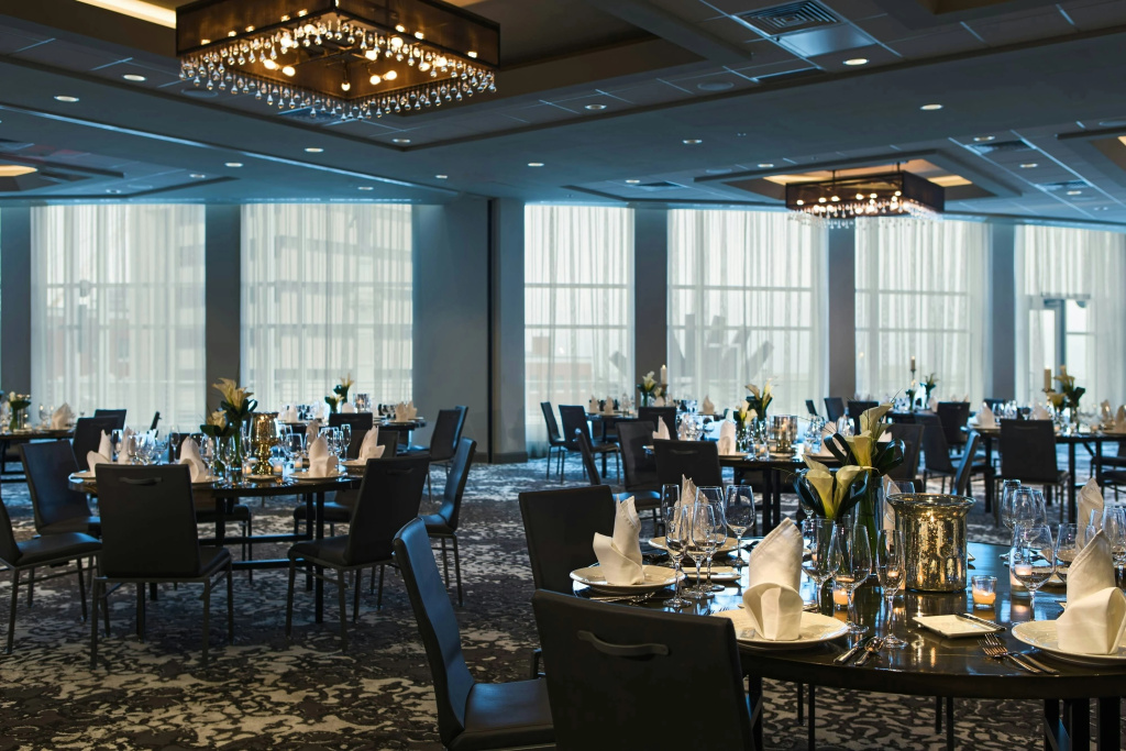 Renaissance Allentown Hotel - Général