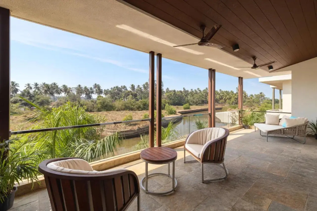 Mayberry 4 Bhk Villa - Melhor Stays