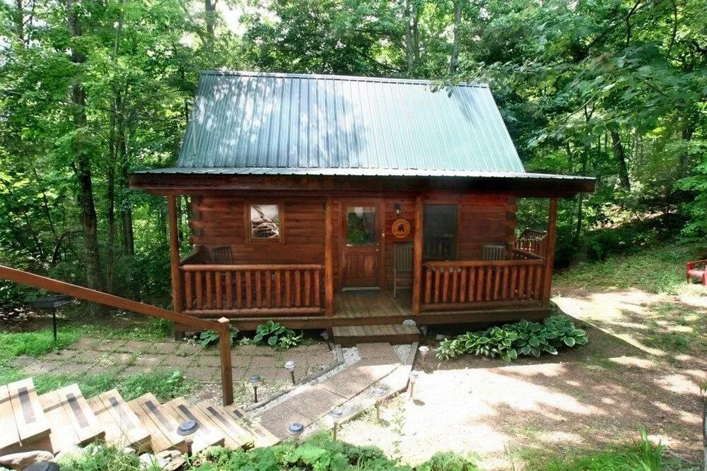 Bear Top Hideaway 1 Bedroom 1 Bathroom Cabin