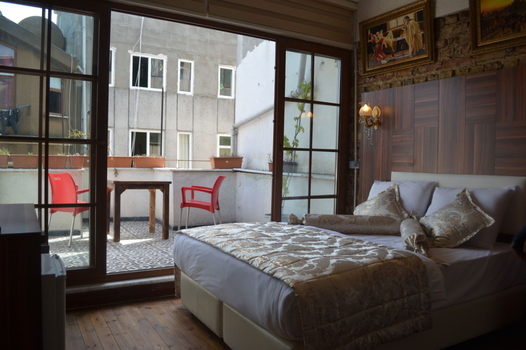 Blue Istanbul Hotel Gedikpasa — 5