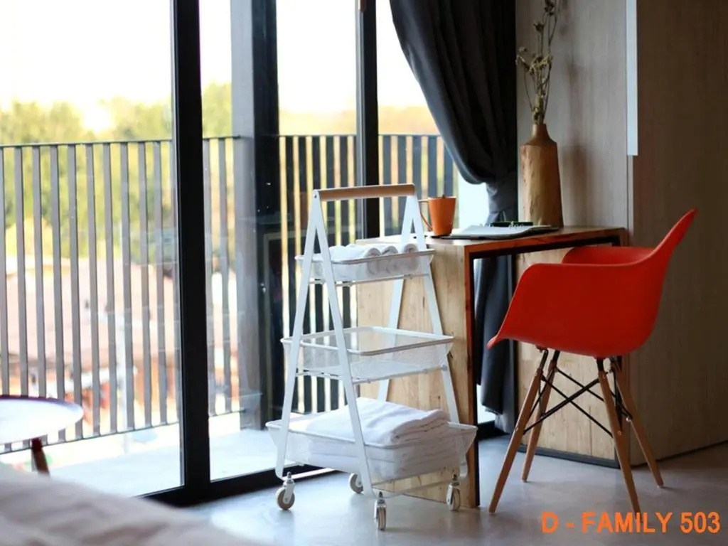 Norndee Hotel Hua Hin - Chambres