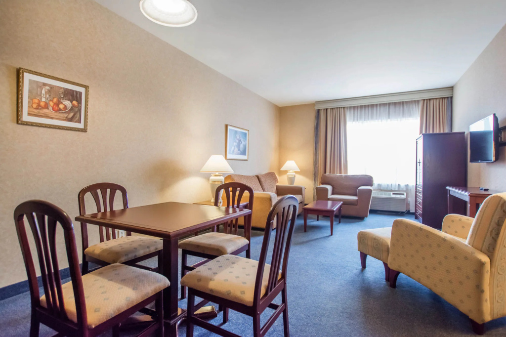 Spark by Hilton Montreal Brossard - Général