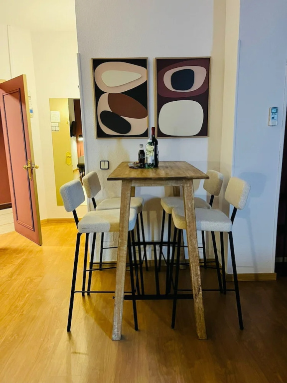 Aparthotel Tribunal - Chambres