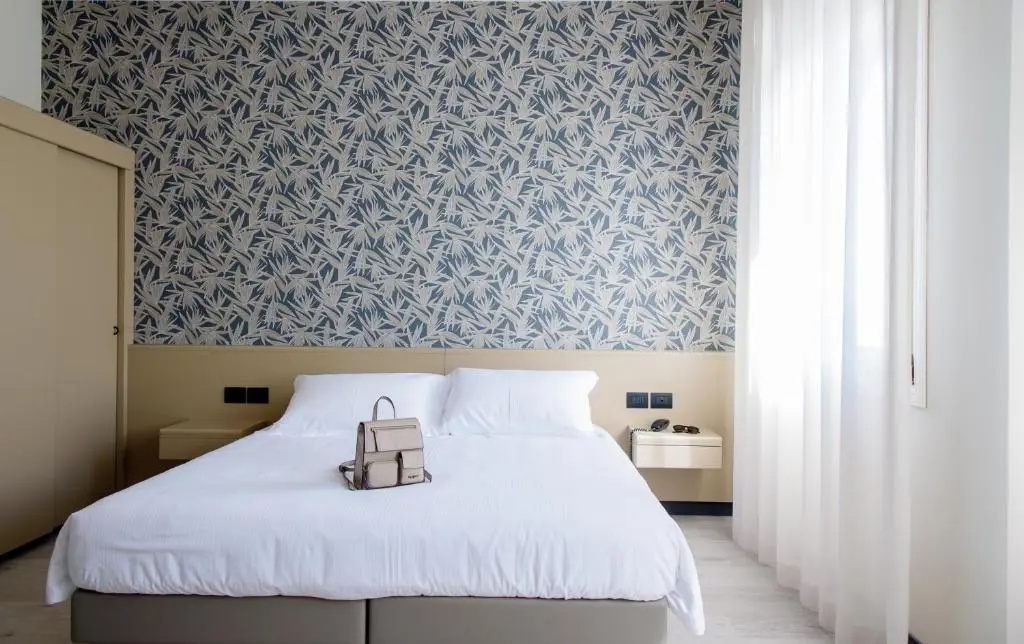 Hotel Zenit Ristorante - Chambres