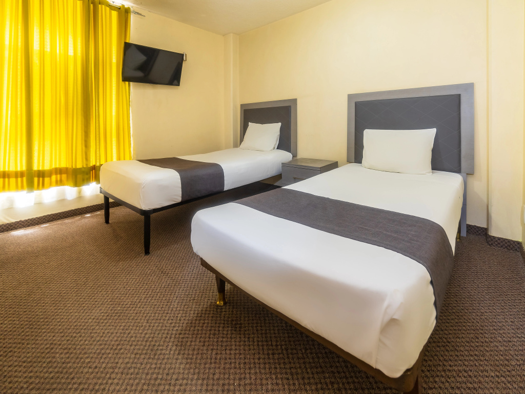 Capital O Hotel Suites Marne, Mexico City — 2